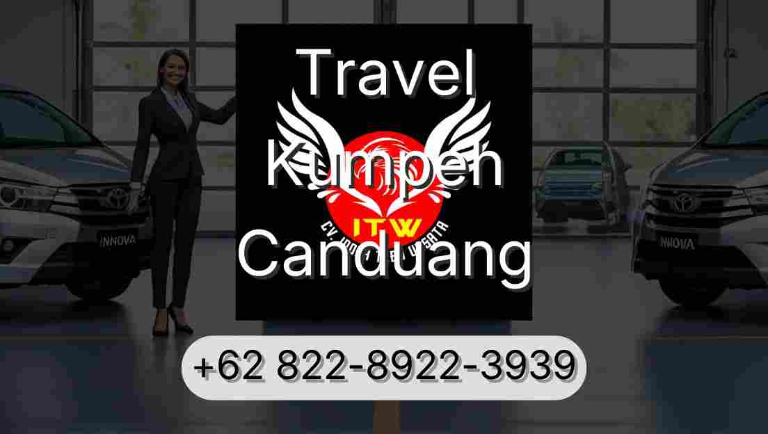 Travel Kumpeh Canduang