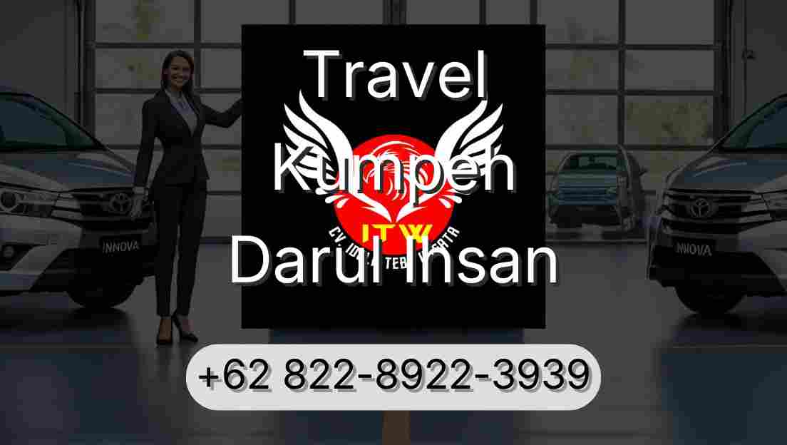 Travel Kumpeh Darul Ihsan