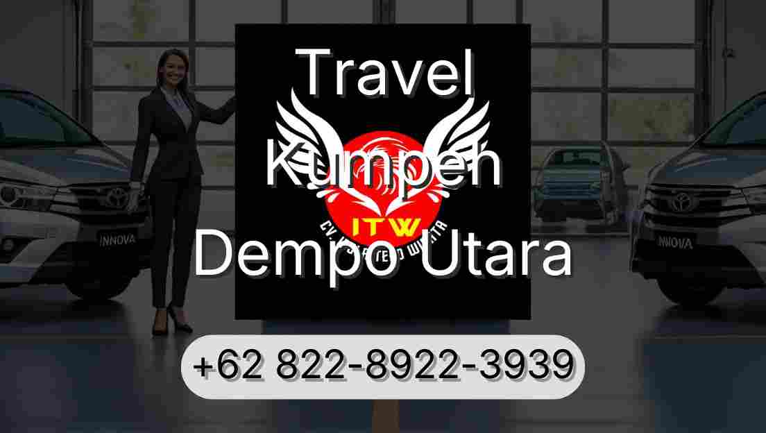 Travel Kumpeh Dempo Utara