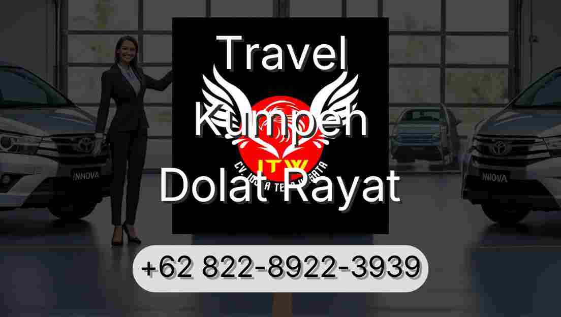 Travel Kumpeh Dolat Rayat