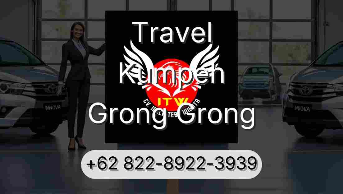 Travel Kumpeh Grong Grong