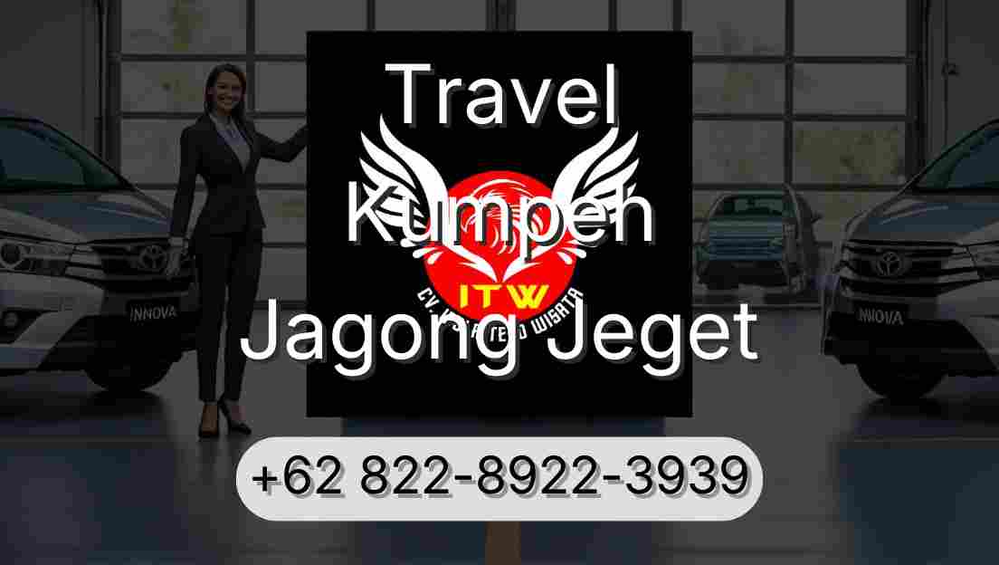 Travel Kumpeh Jagong Jeget