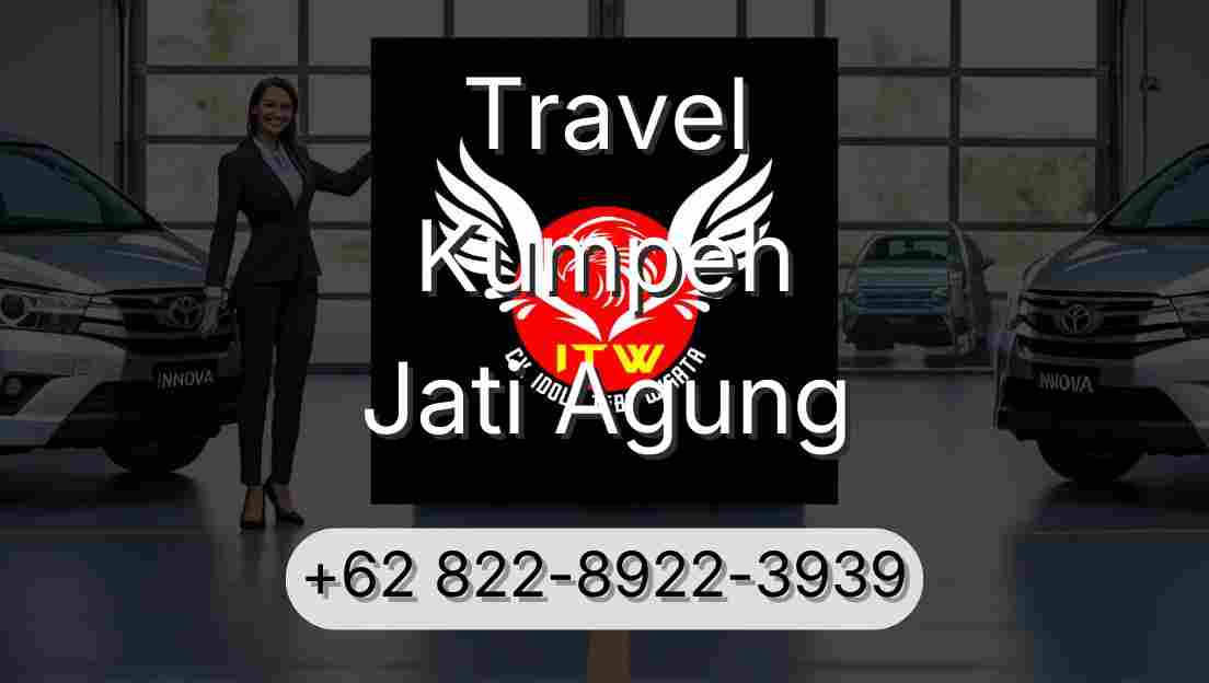 Travel Kumpeh Jati Agung