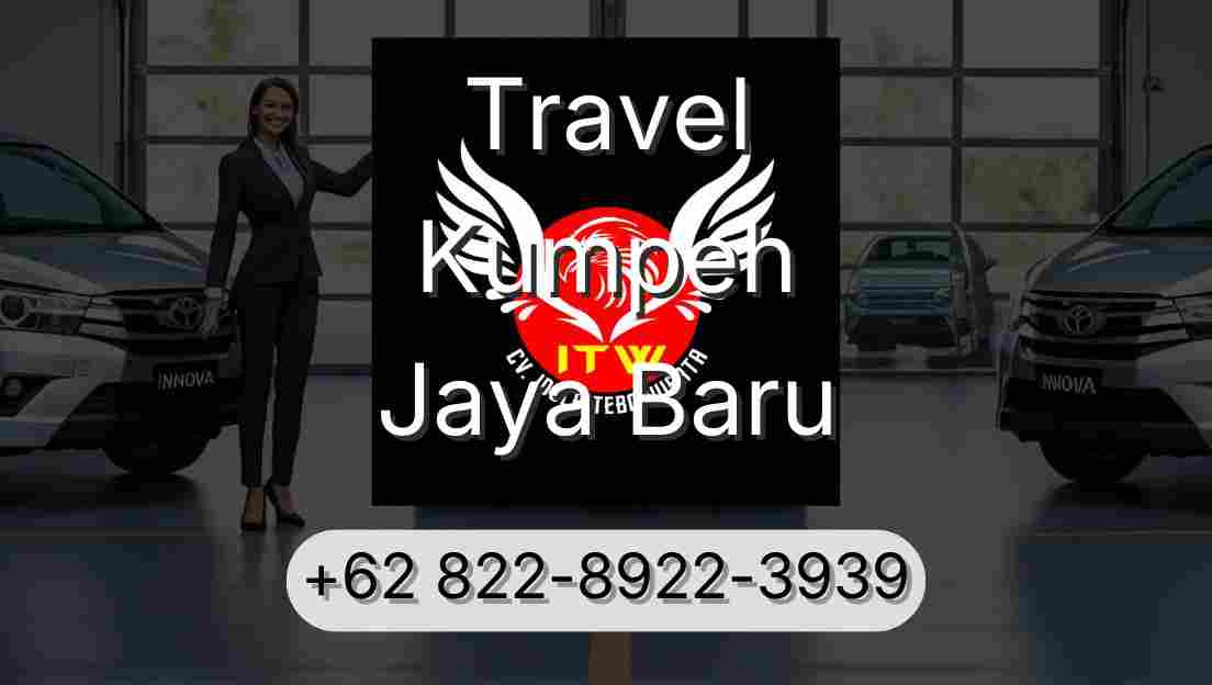 Travel Kumpeh Jaya Baru