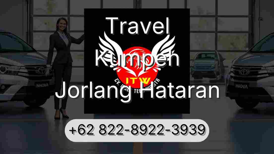 Travel Kumpeh Jorlang Hataran