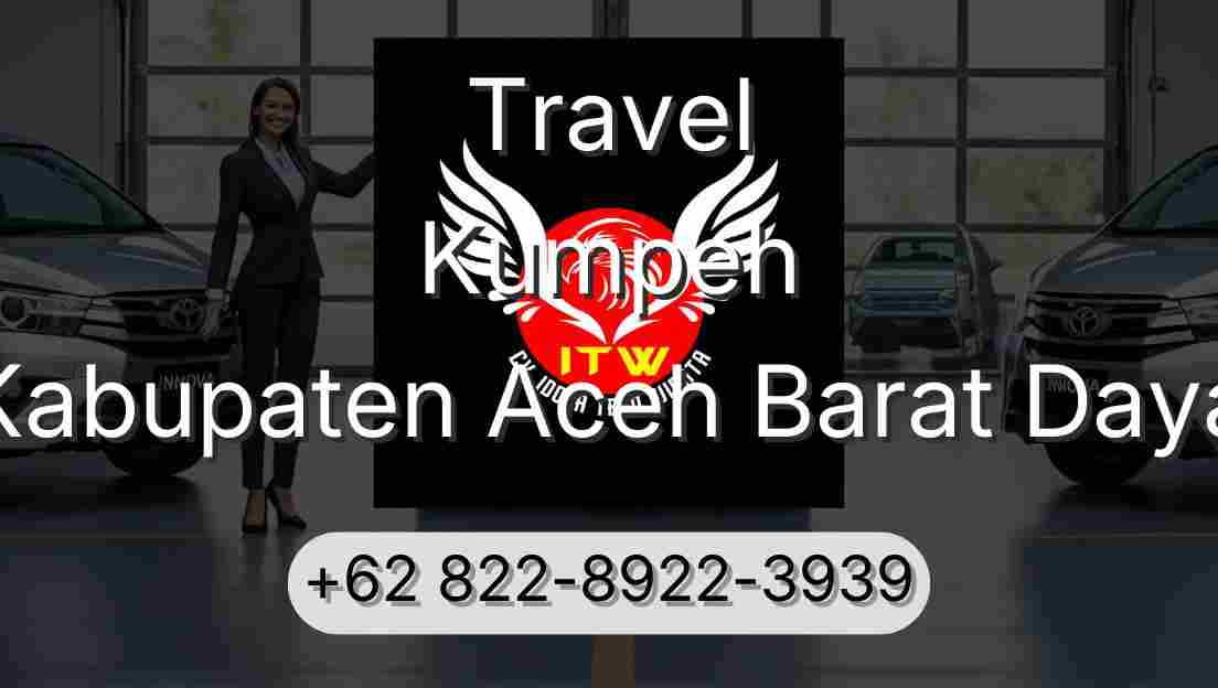 Travel Kumpeh Kabupaten Aceh Barat Daya