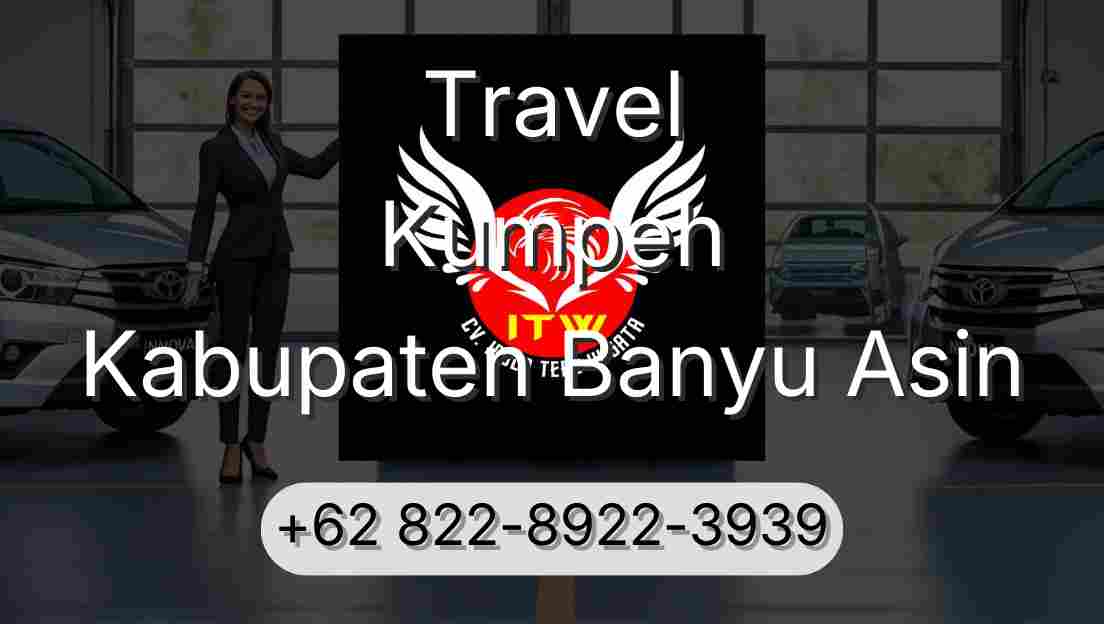 Travel Kumpeh Kabupaten Banyu Asin
