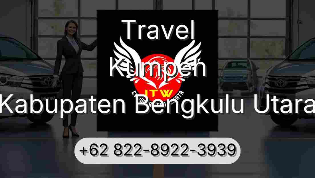 Travel Kumpeh Kabupaten Bengkulu Utara