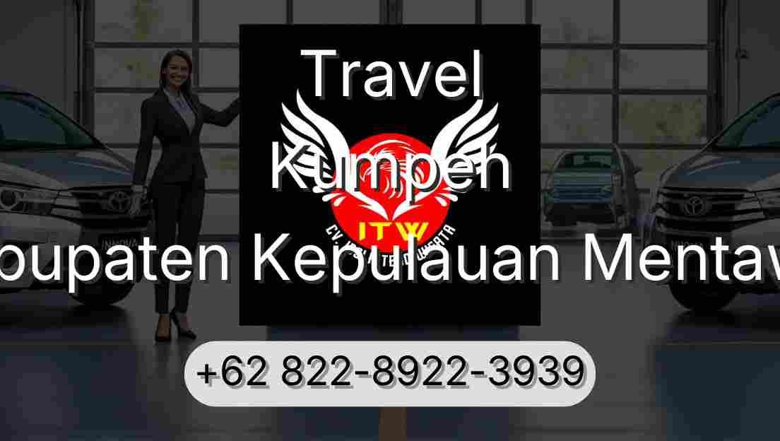 Travel Kumpeh Kabupaten Kepulauan Mentawai
