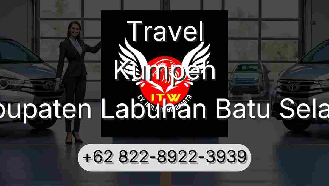 Travel Kumpeh Kabupaten Labuhan Batu Selatan
