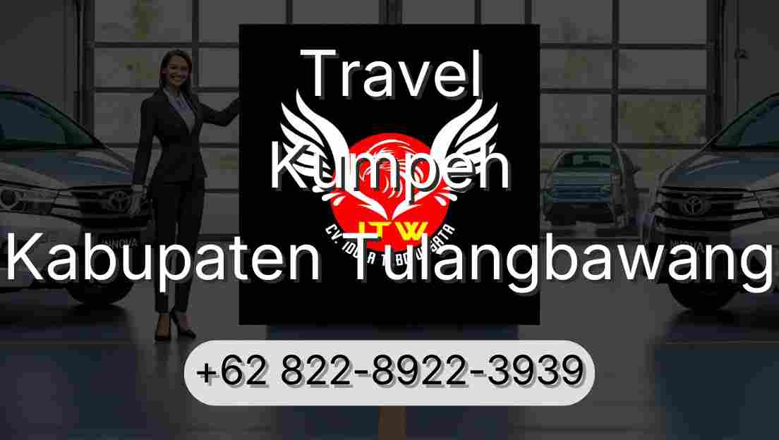 Travel Kumpeh Kabupaten Tulangbawang