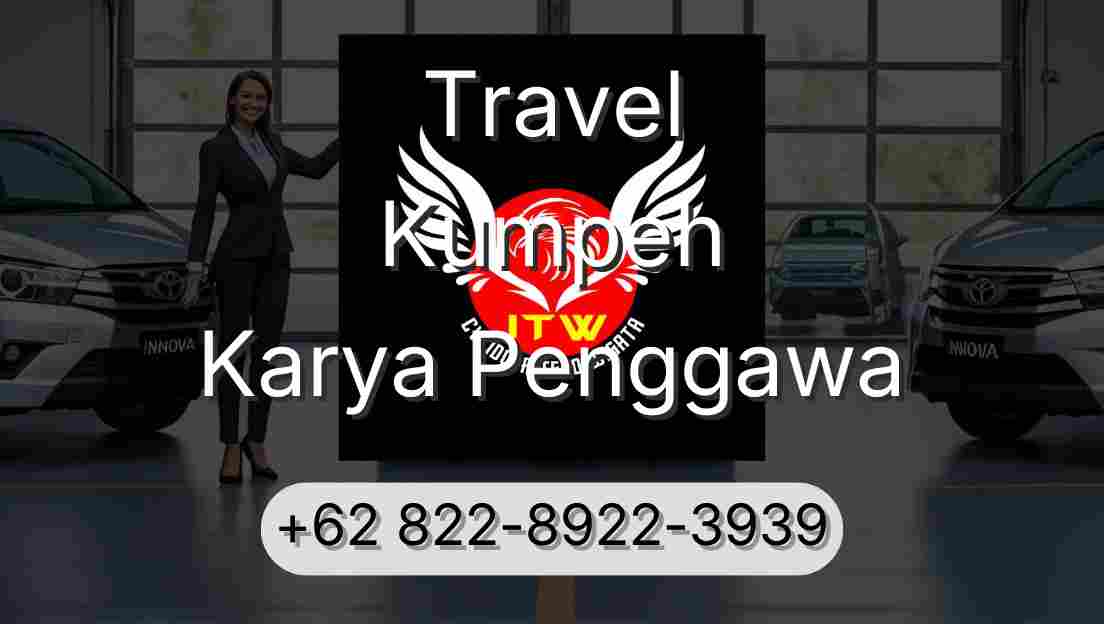 Travel Kumpeh Karya Penggawa