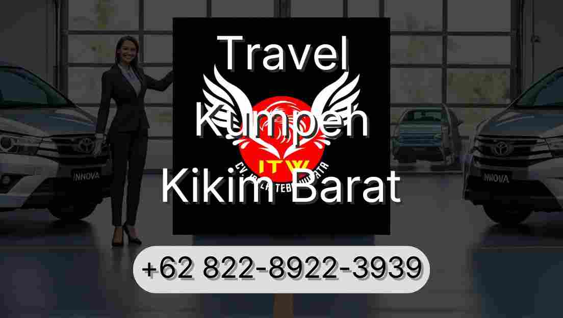 Travel Kumpeh Kikim Barat