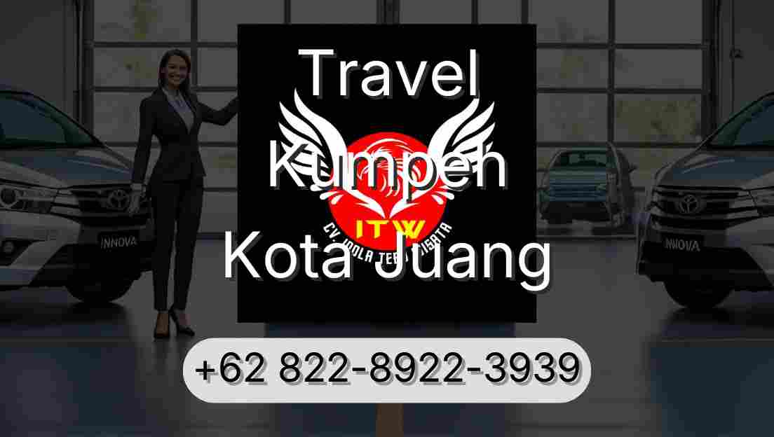 Travel Kumpeh Kota Juang