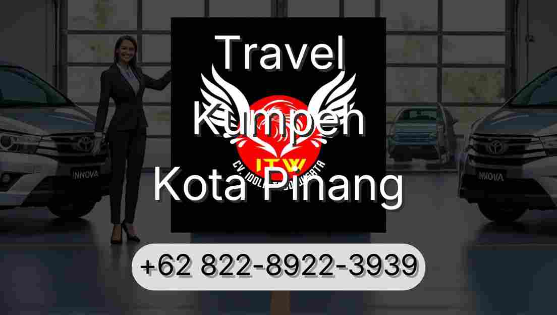 Travel Kumpeh Kota Pinang