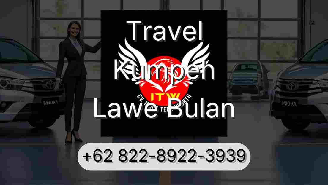 Travel Kumpeh Lawe Bulan