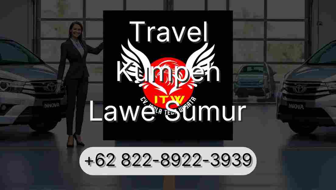 Travel Kumpeh Lawe Sumur