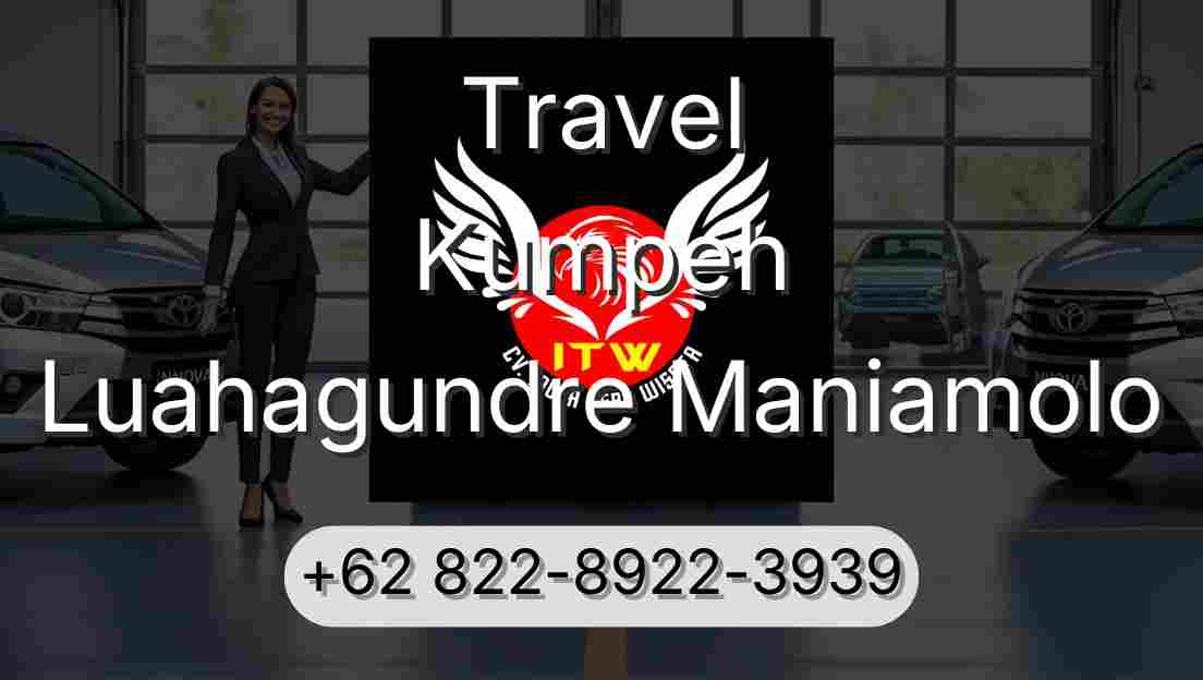 Travel Kumpeh Luahagundre Maniamolo