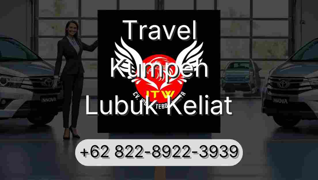 Travel Kumpeh Lubuk Keliat