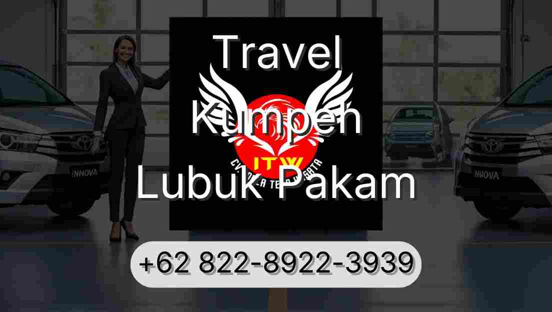 Travel Kumpeh Lubuk Pakam