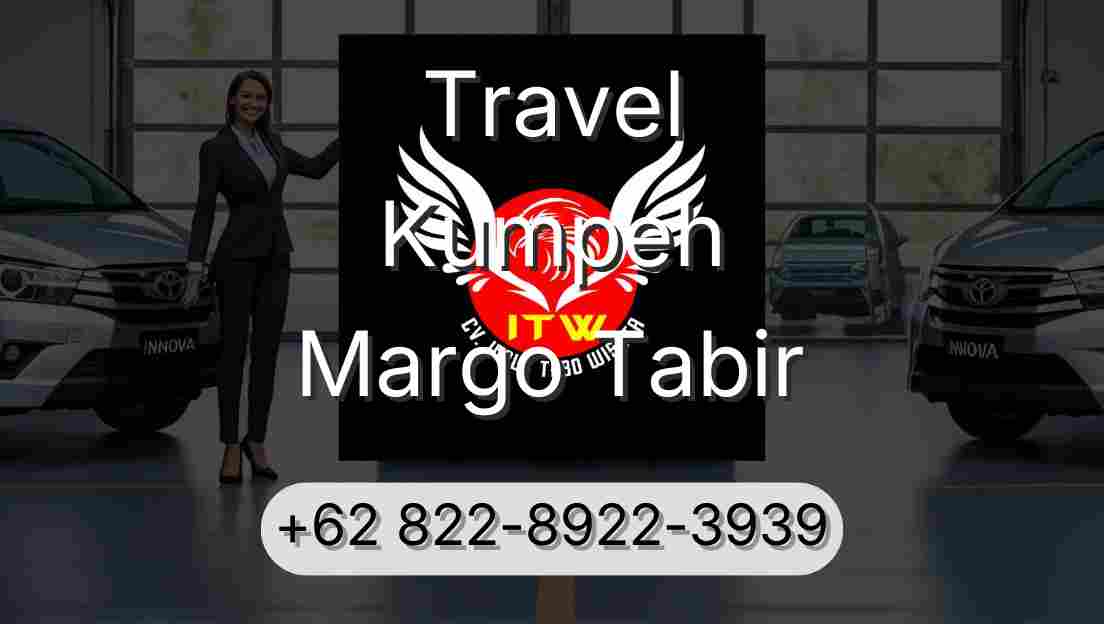 Travel Kumpeh Margo Tabir