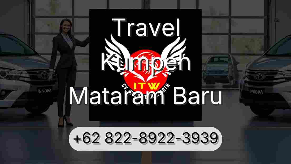 Travel Kumpeh Mataram Baru