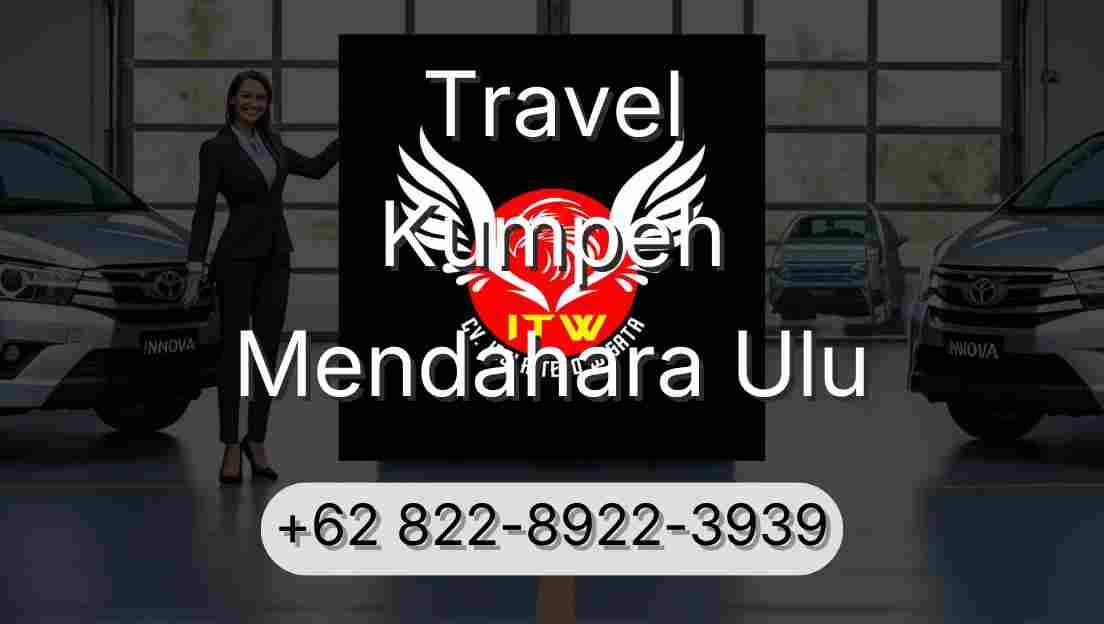 Travel Kumpeh Mendahara Ulu