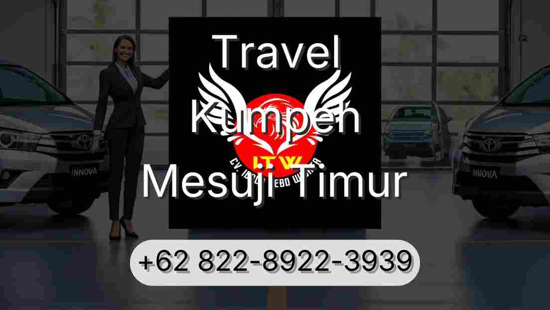 Travel Kumpeh Mesuji Timur