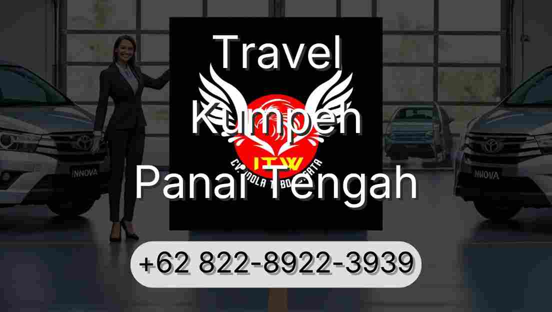 Travel Kumpeh Panai Tengah