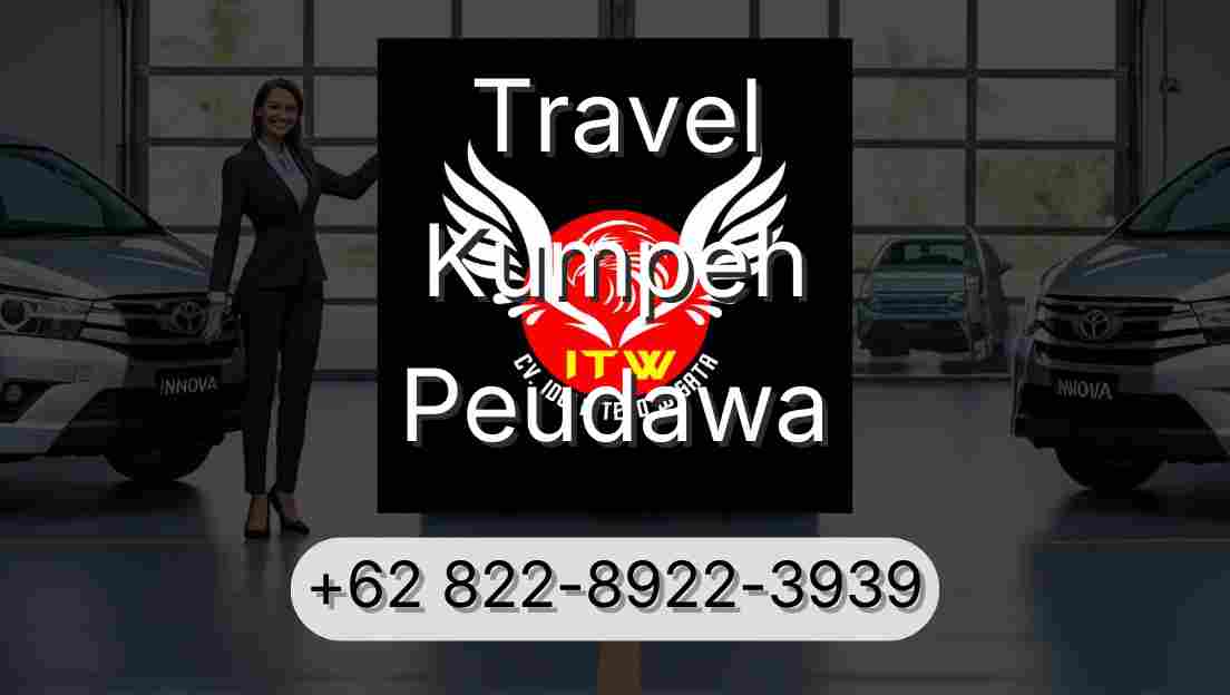 Travel Kumpeh Peudawa