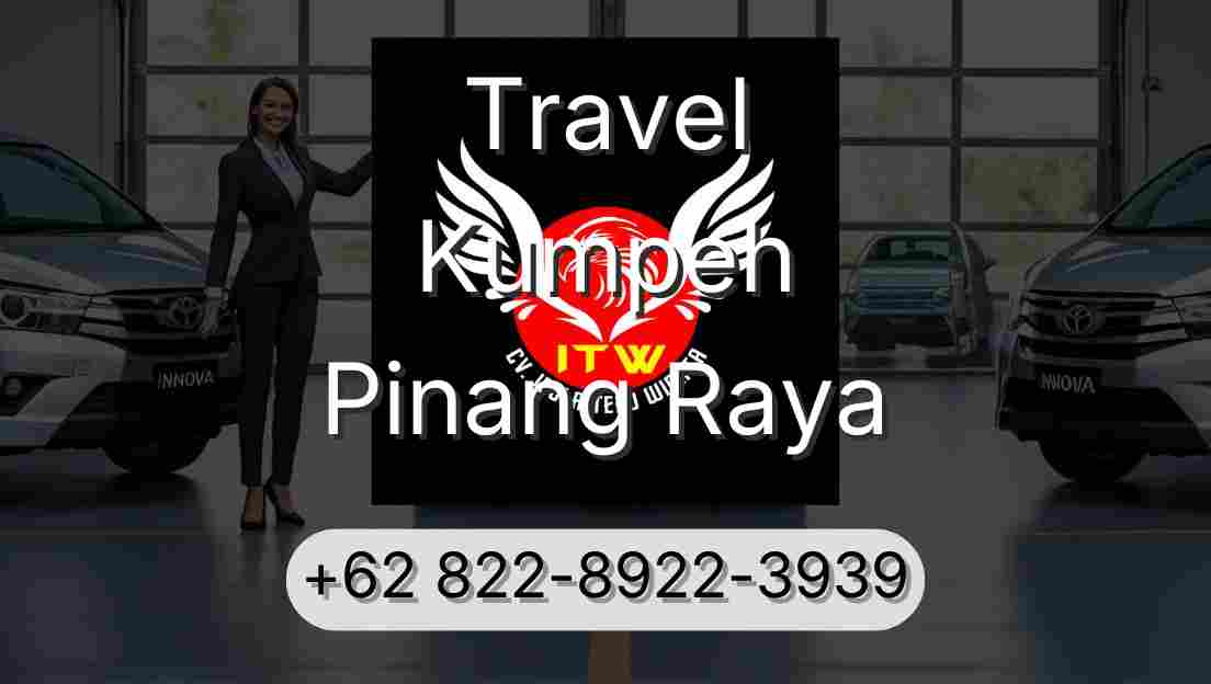 Travel Kumpeh Pinang Raya