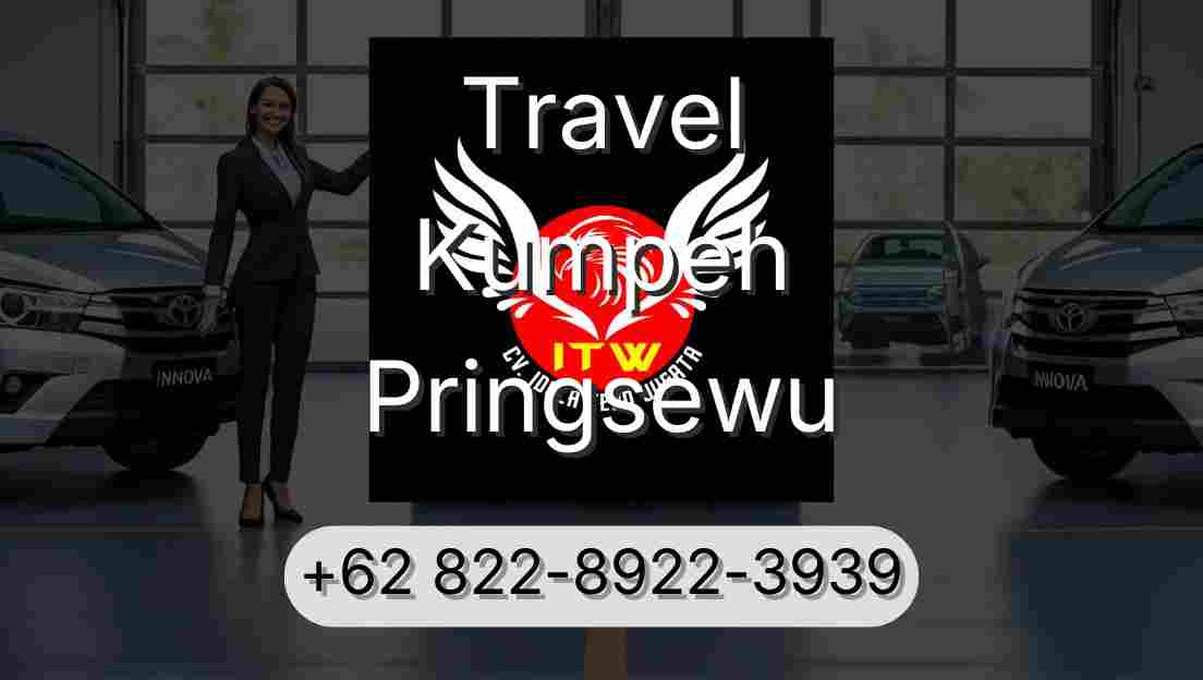 Travel Kumpeh Pringsewu