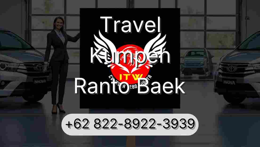 Travel Kumpeh Ranto Baek