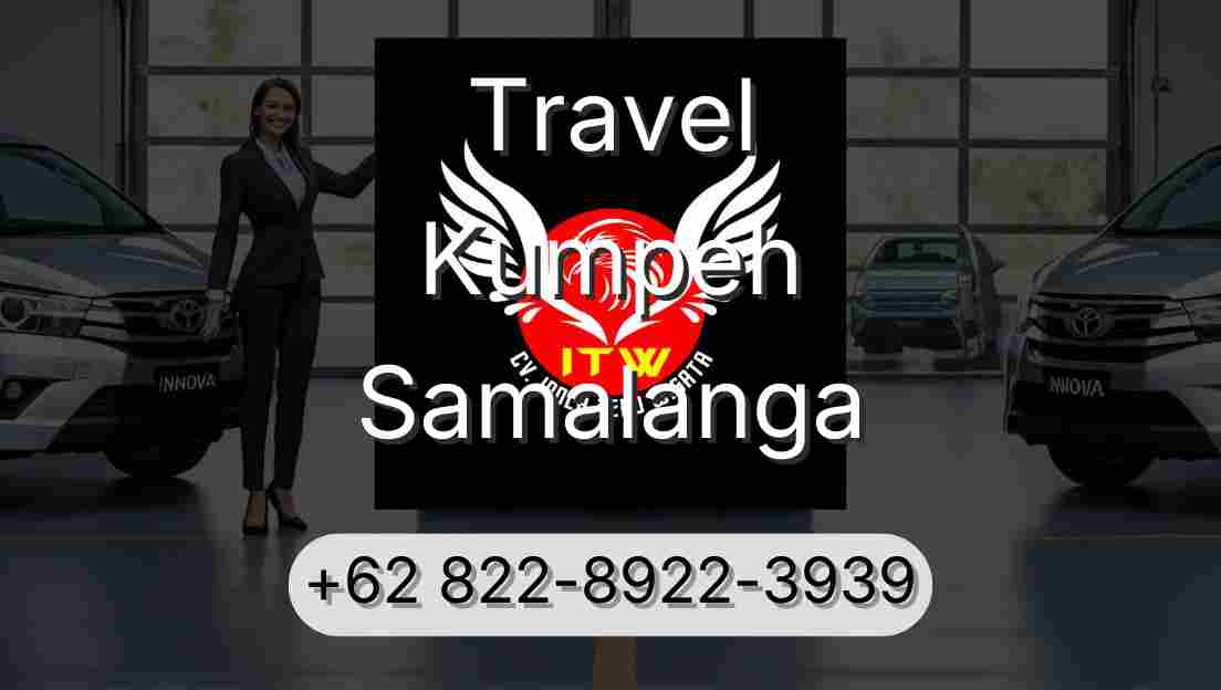 Travel Kumpeh Samalanga