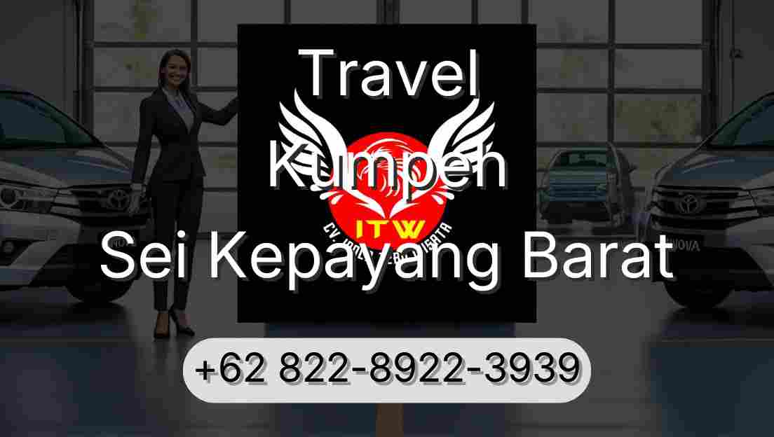 Travel Kumpeh Sei Kepayang Barat