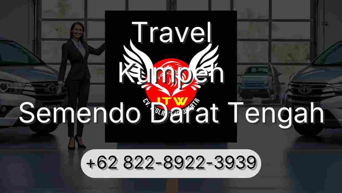 Travel Kumpeh Semendo Darat Tengah