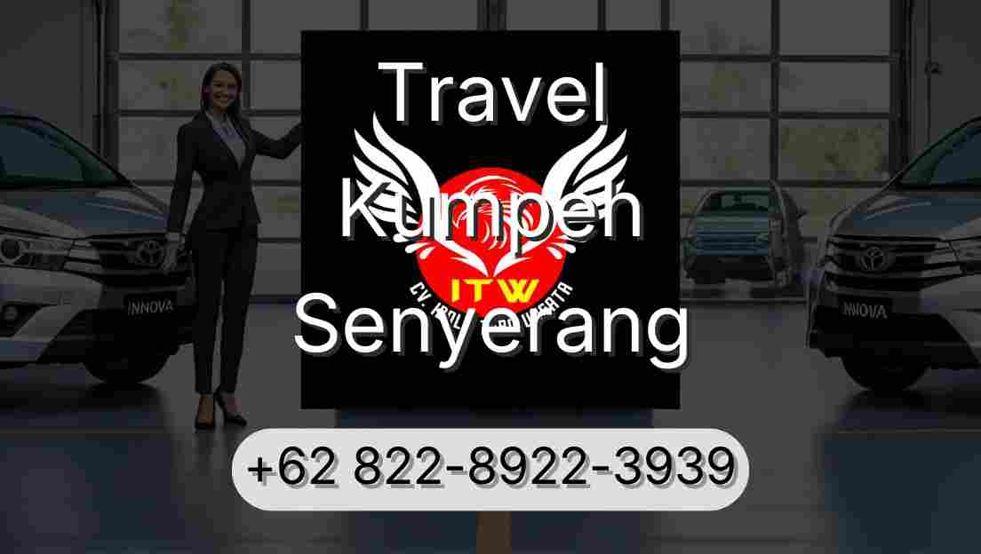 Travel Kumpeh Senyerang