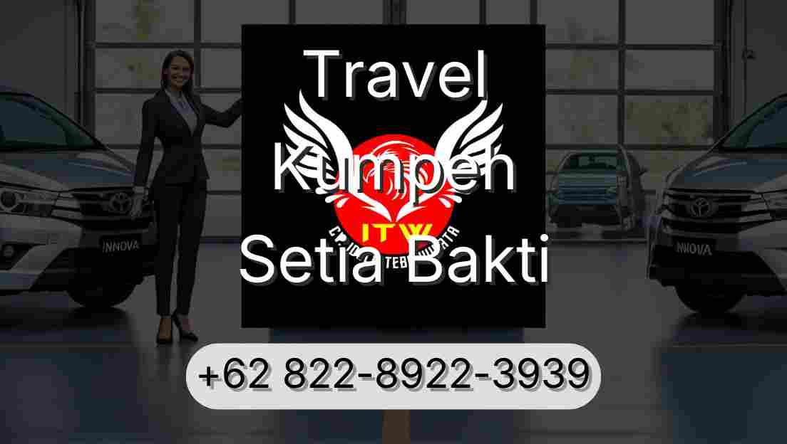 Travel Kumpeh Setia Bakti