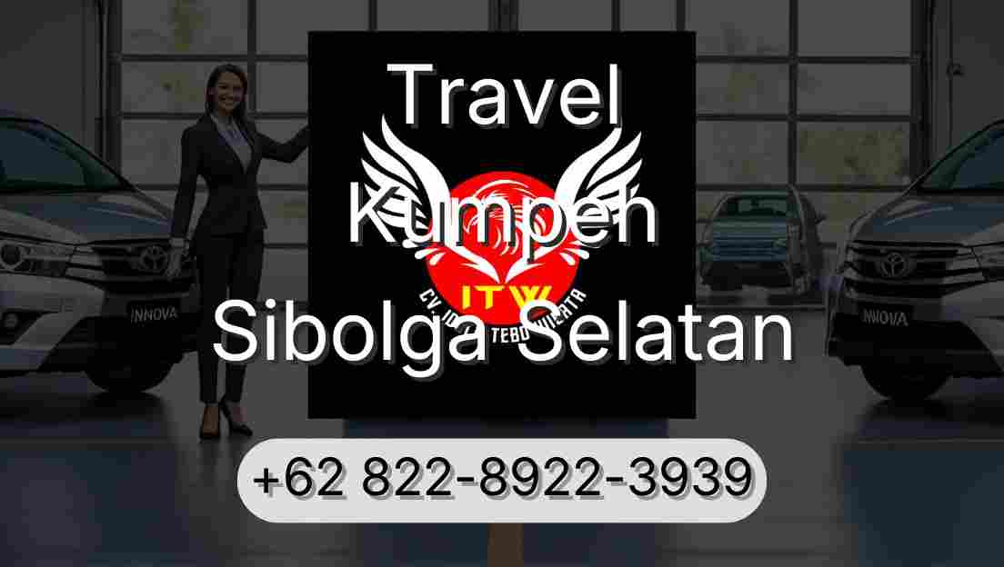 Travel Kumpeh Sibolga Selatan