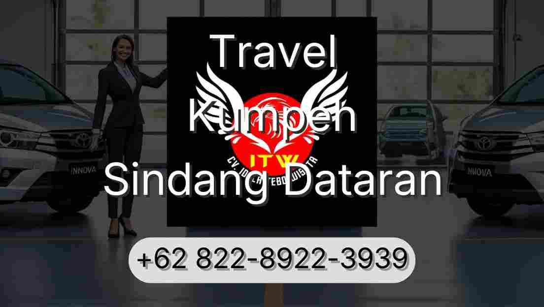Travel Kumpeh Sindang Dataran