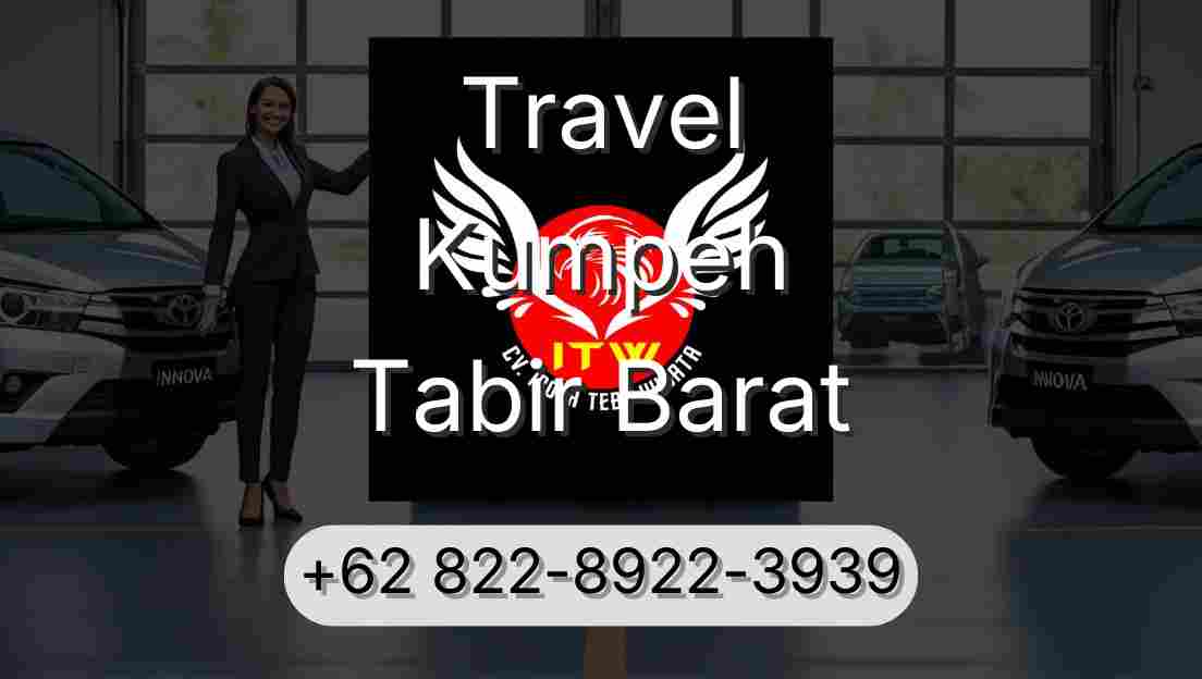 Travel Kumpeh Tabir Barat