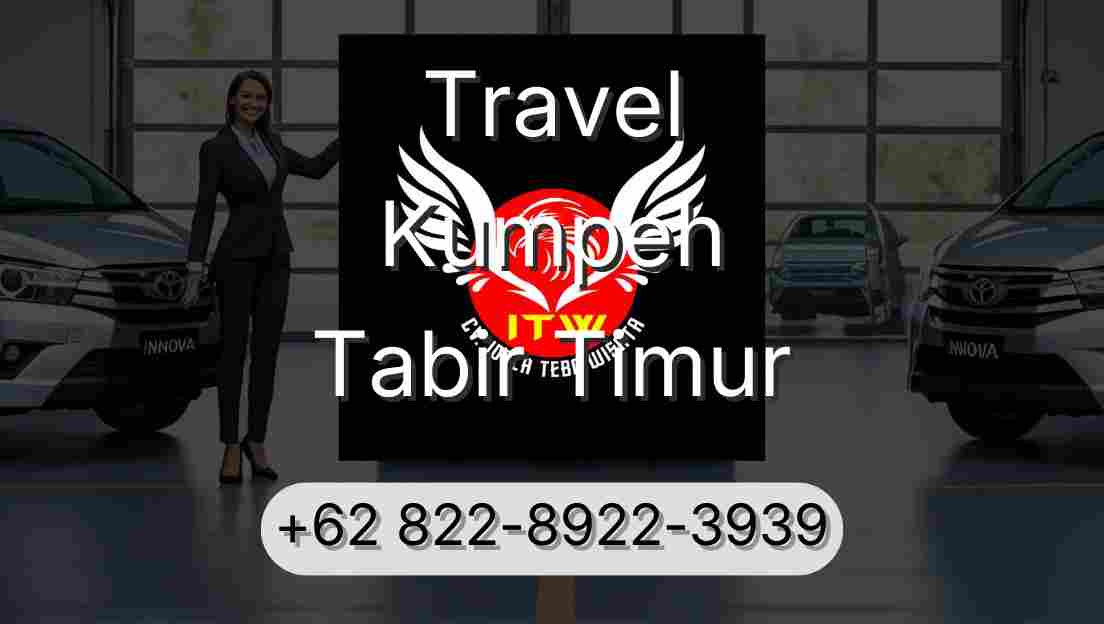Travel Kumpeh Tabir Timur