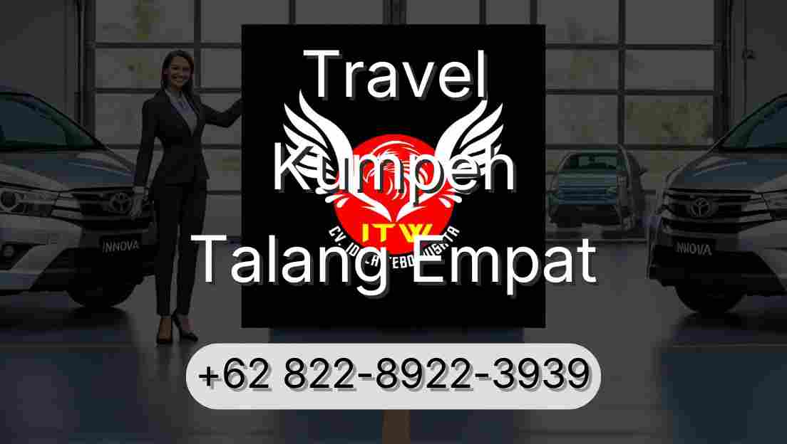 Travel Kumpeh Talang Empat