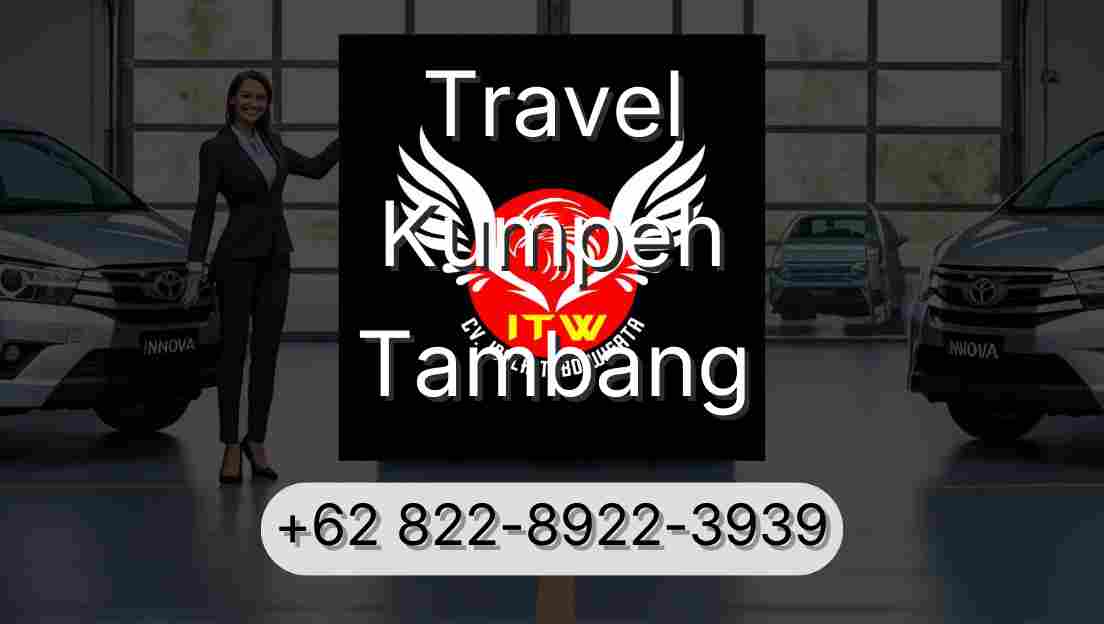 Travel Kumpeh Tambang