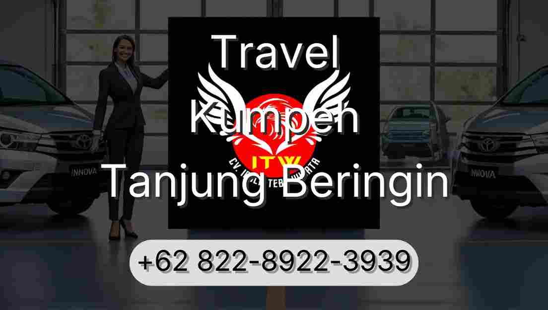 Travel Kumpeh Tanjung Beringin