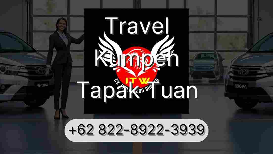 Travel Kumpeh Tapak Tuan