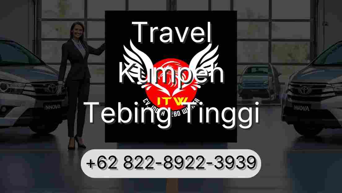 Travel Kumpeh Tebing Tinggi