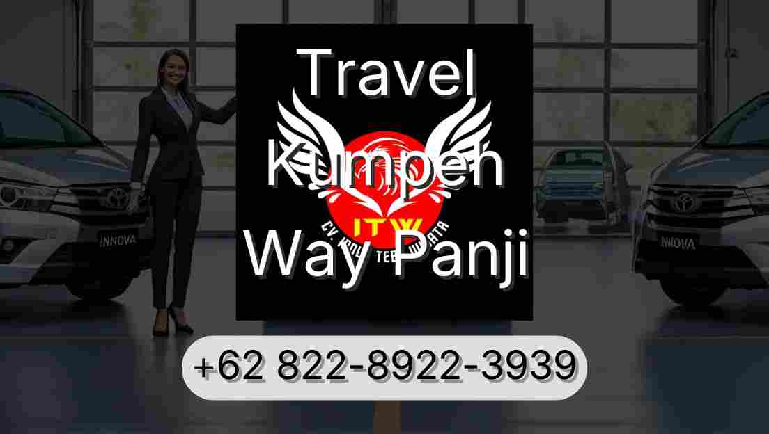 Travel Kumpeh Way Panji