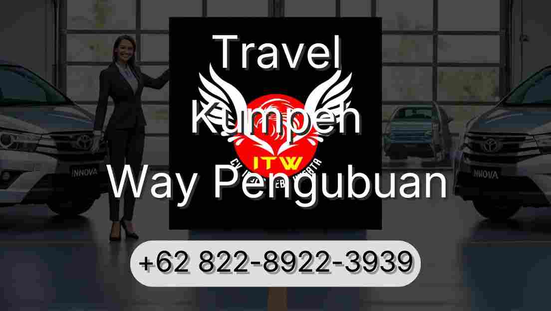 Travel Kumpeh Way Pengubuan