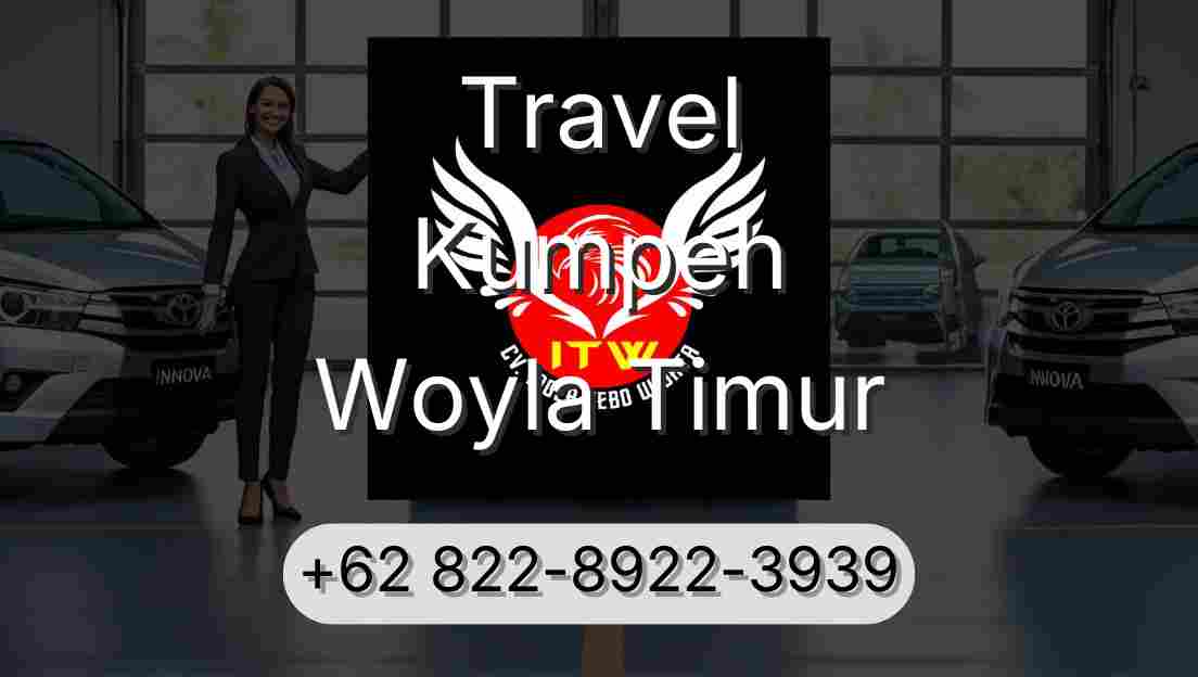 Travel Kumpeh Woyla Timur